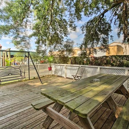 New Orleans Home With Hot Tub, Near French Quarter! Extérieur photo