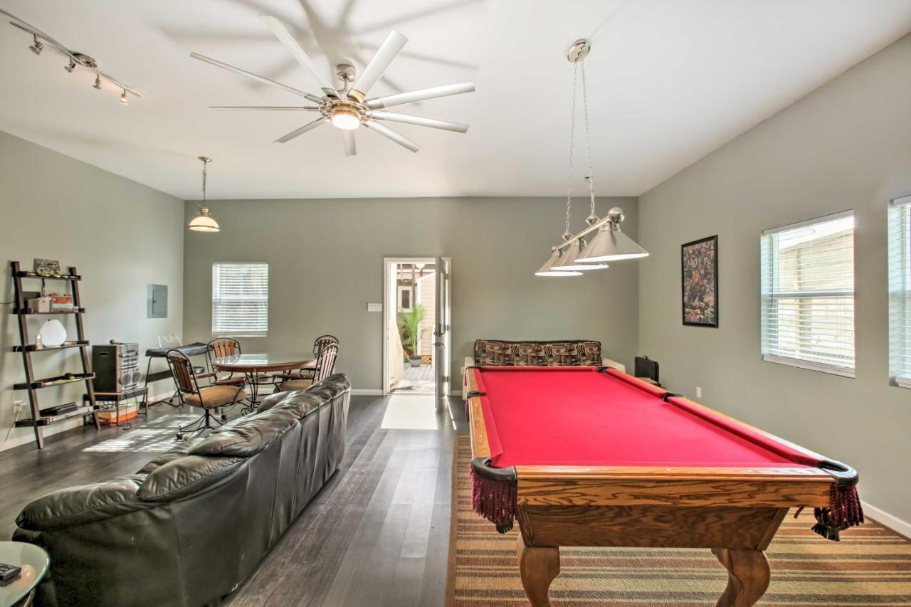 New Orleans Home With Hot Tub, Near French Quarter! Extérieur photo