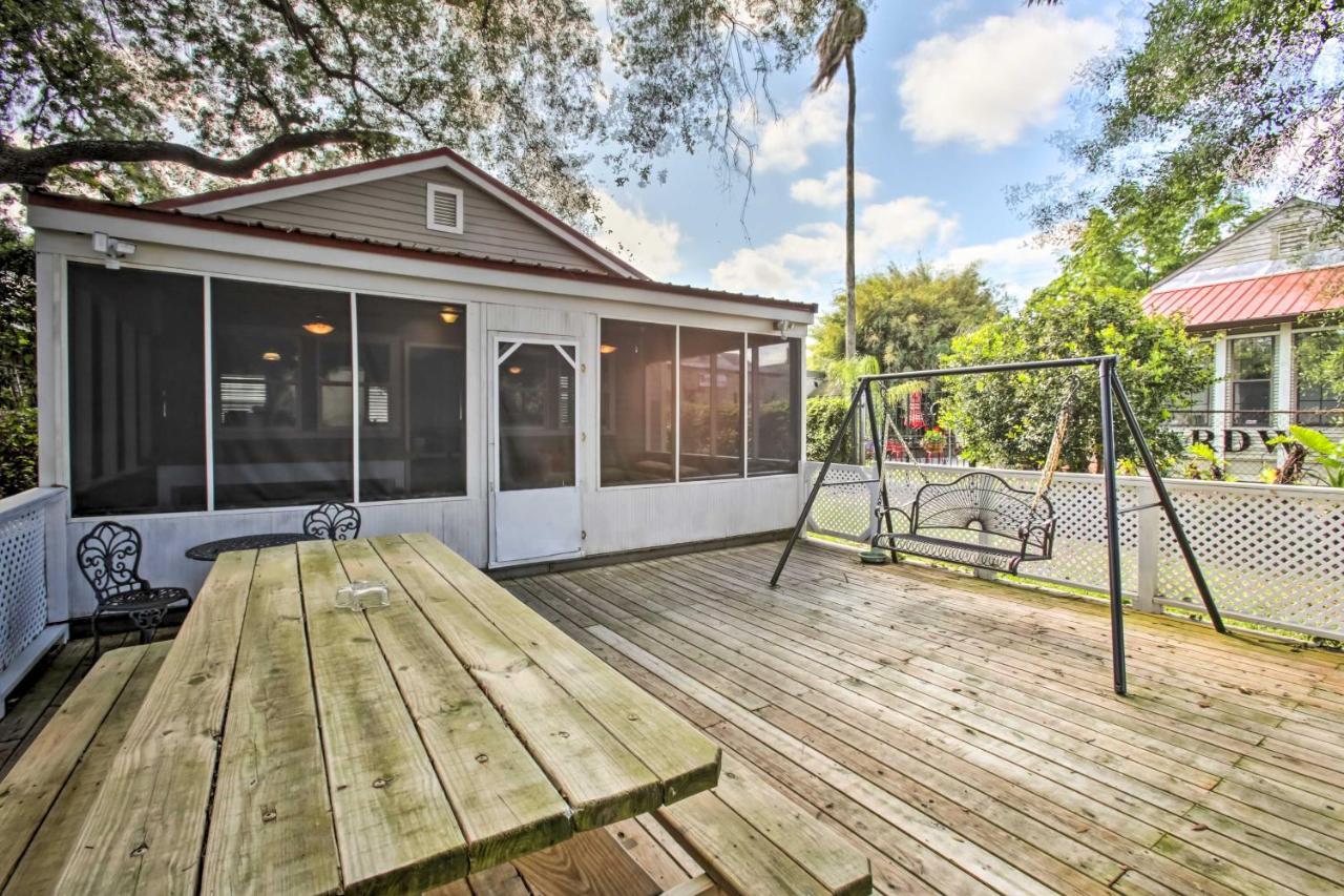 New Orleans Home With Hot Tub, Near French Quarter! Extérieur photo