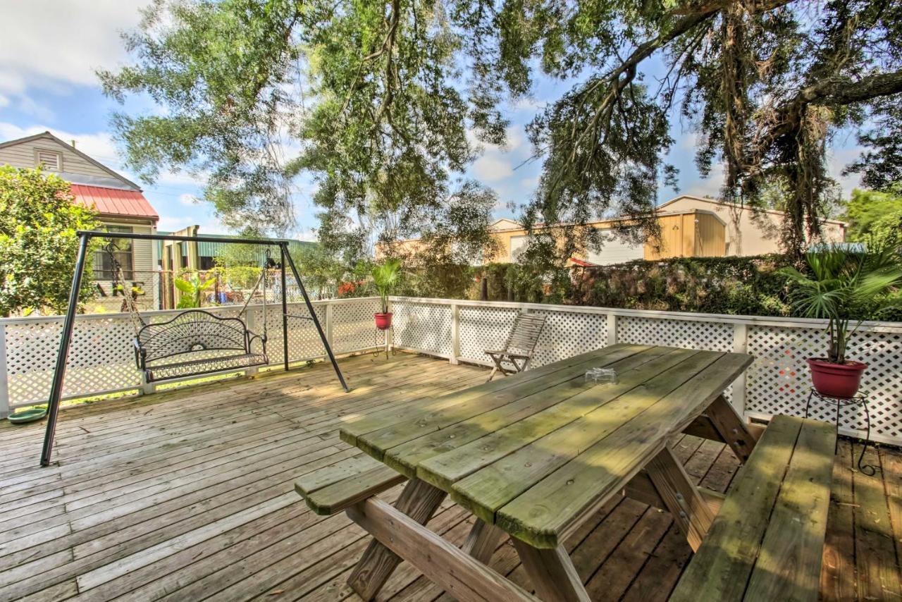 New Orleans Home With Hot Tub, Near French Quarter! Extérieur photo