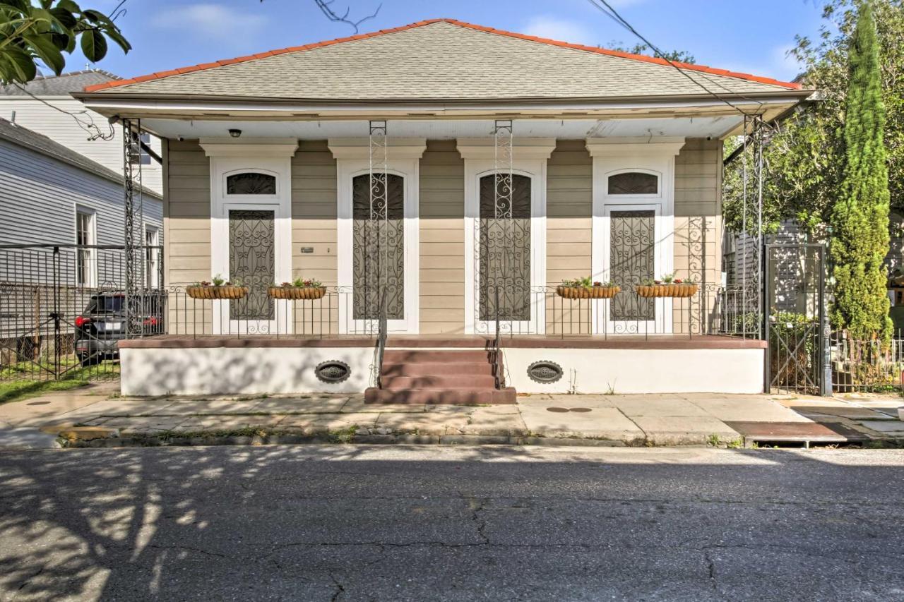 New Orleans Home With Hot Tub, Near French Quarter! Extérieur photo