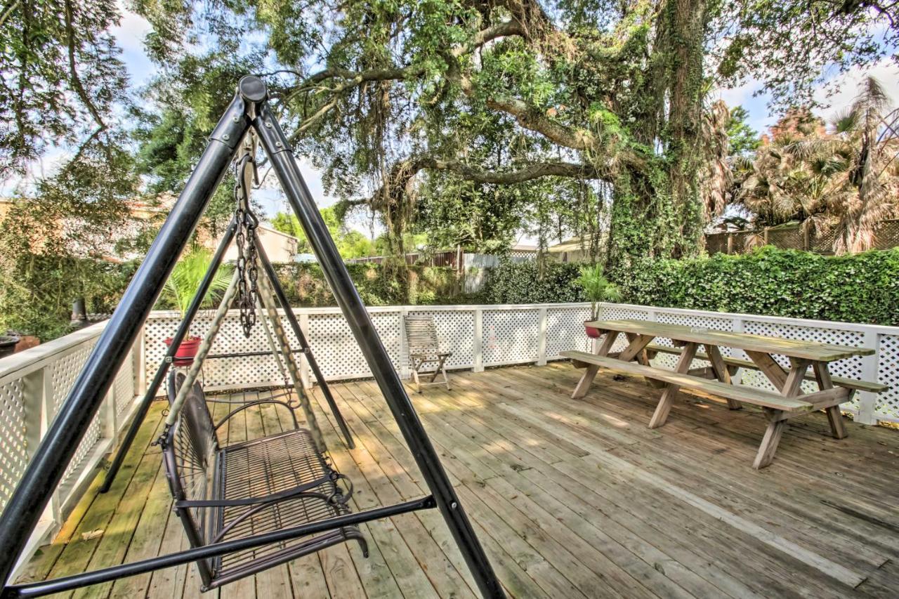 New Orleans Home With Hot Tub, Near French Quarter! Extérieur photo