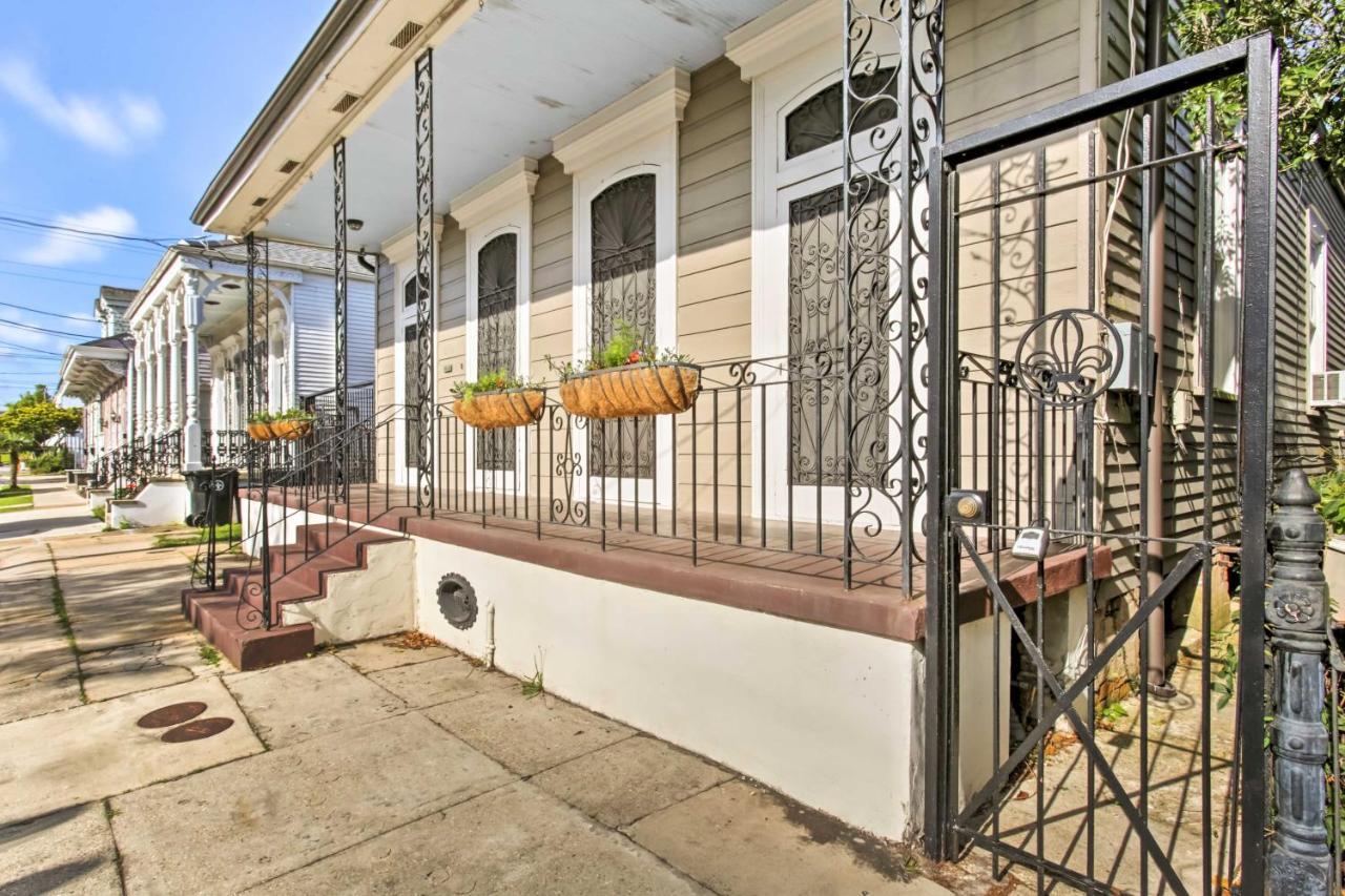 New Orleans Home With Hot Tub, Near French Quarter! Extérieur photo