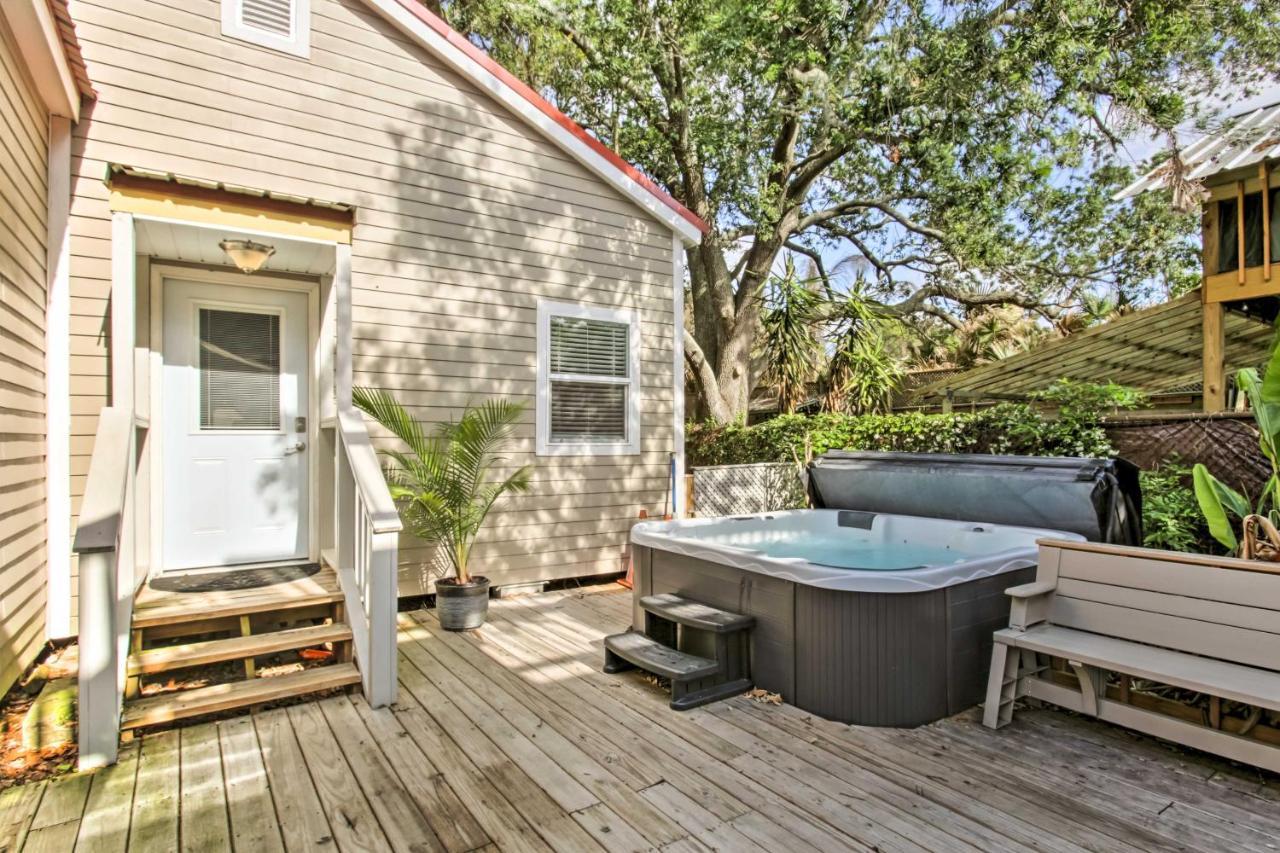 New Orleans Home With Hot Tub, Near French Quarter! Extérieur photo